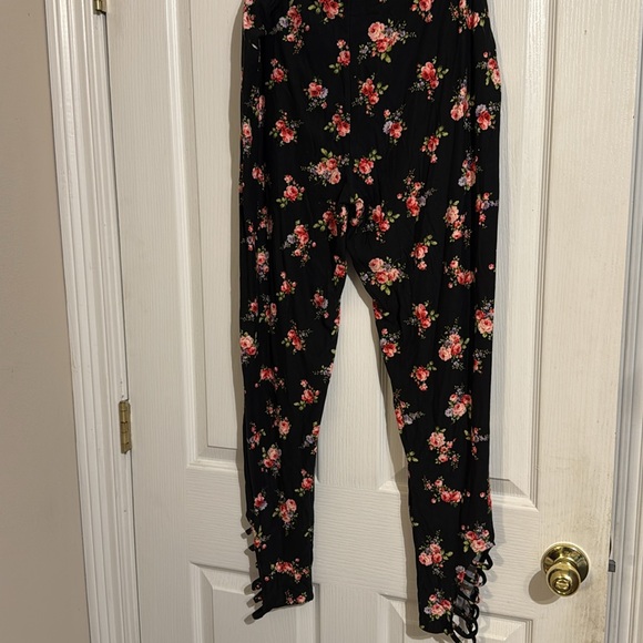 Floral leggings - Picture 3 of 6
